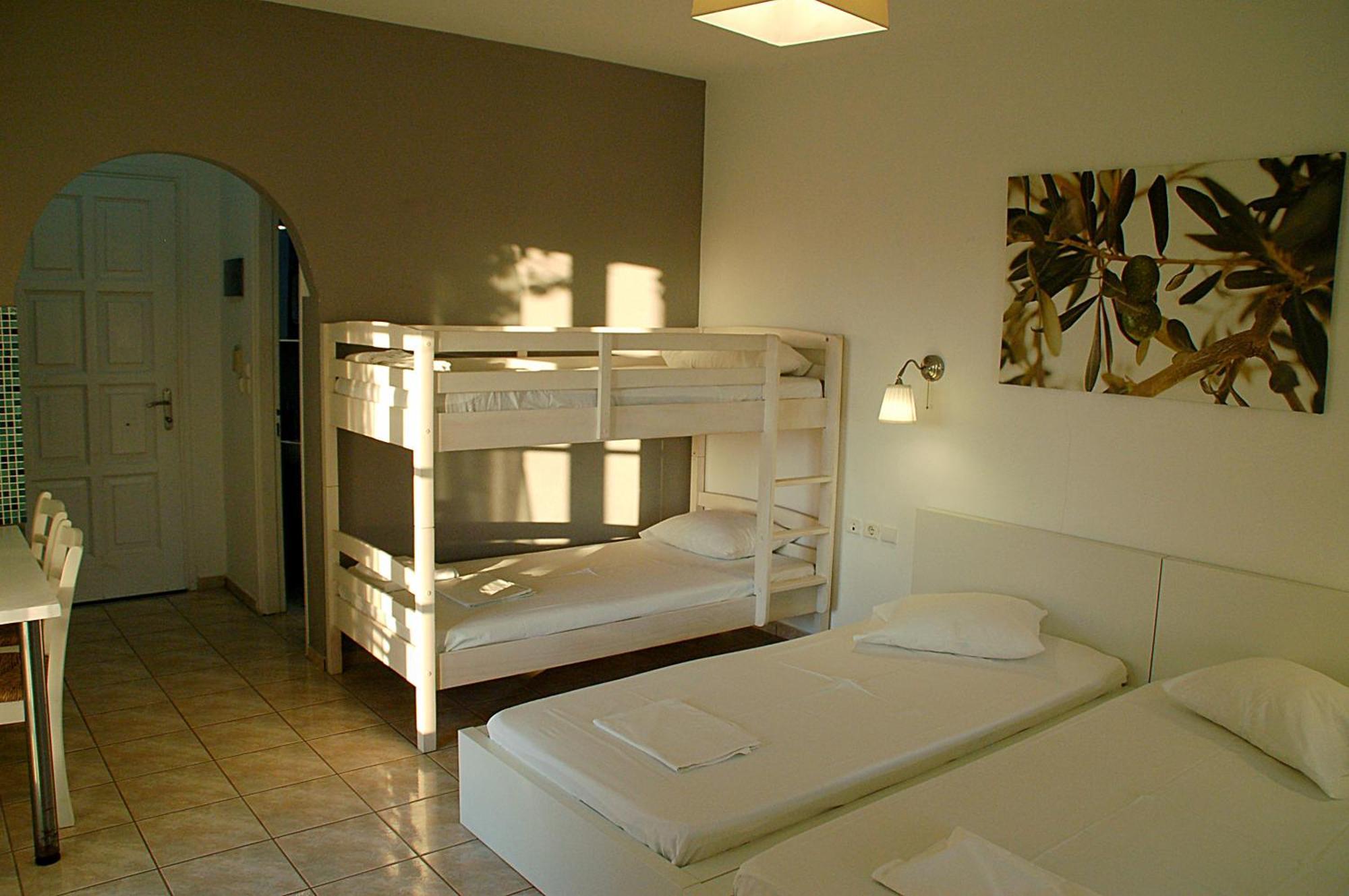 Handrina Studios Naxos City Camera foto