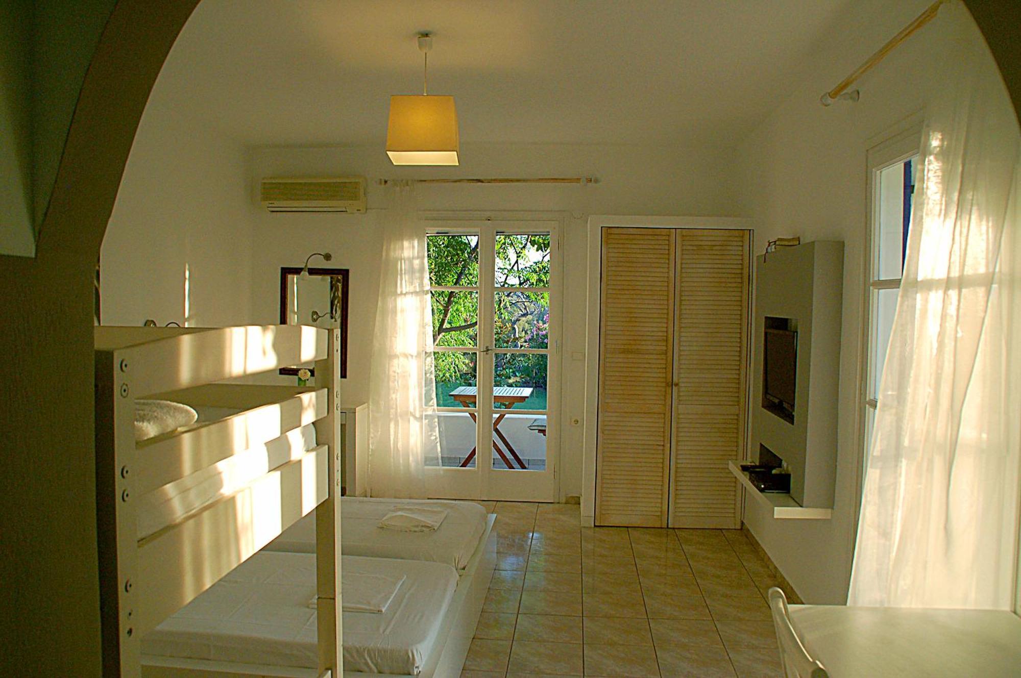 Handrina Studios Naxos City Camera foto