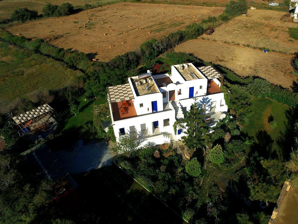 Handrina Studios Naxos City Esterno foto
