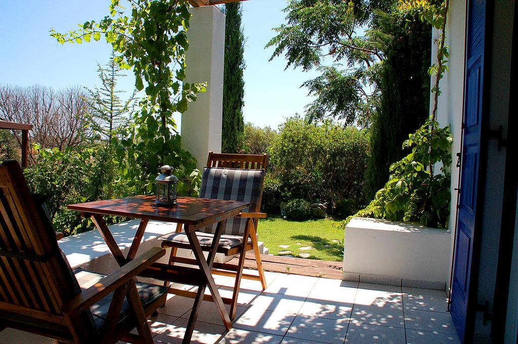 Handrina Studios Naxos City Esterno foto