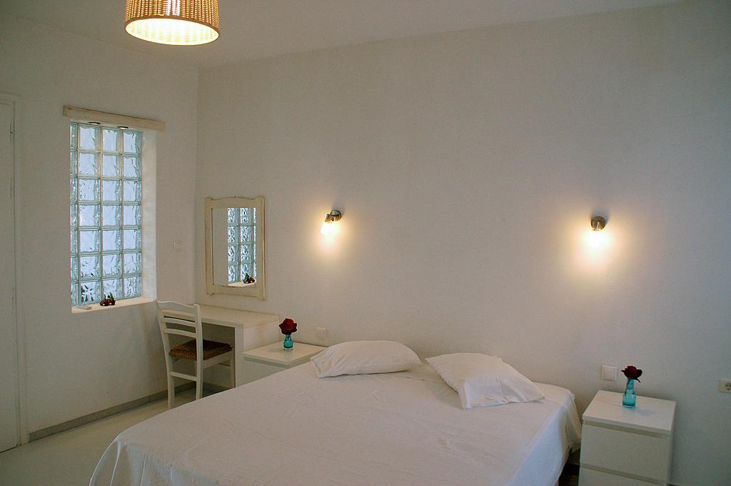 Handrina Studios Naxos City Esterno foto
