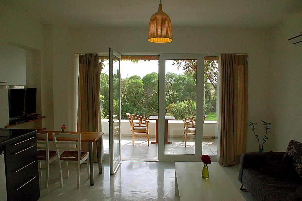 Handrina Studios Naxos City Esterno foto